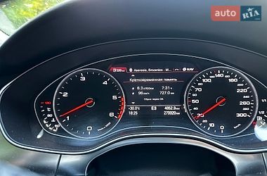 Седан Audi A6 2012 в Шостці фото 35 Седан Audi A6 2012 в Шостці