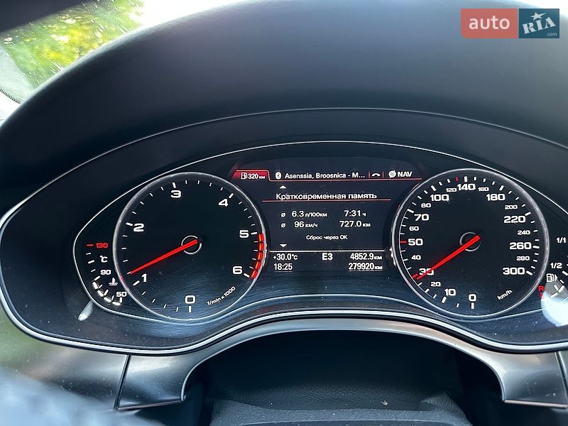 Седан Audi A6 2012 в Шостці фото 35 Седан Audi A6 2012 в Шостці