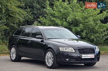Універсал Audi A6 2007 в Хмельницькому