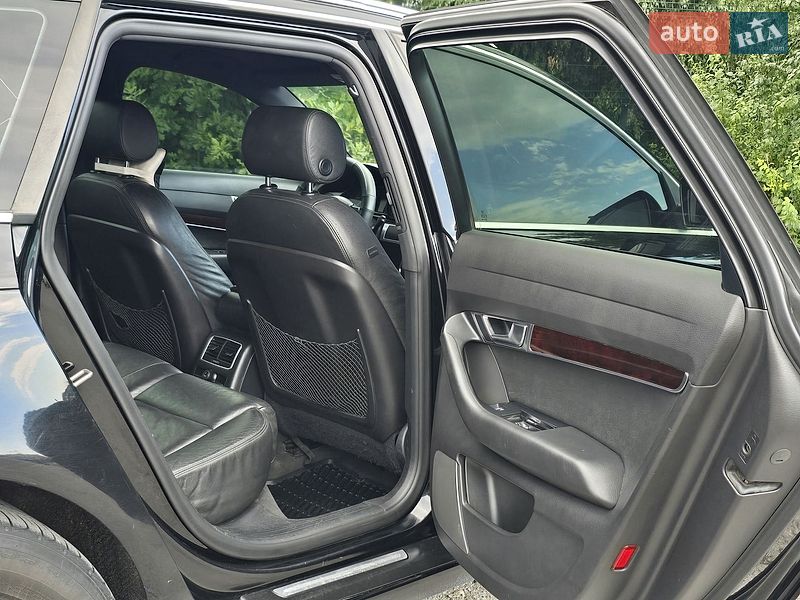 Універсал Audi A6 2007 в Хмельницькому