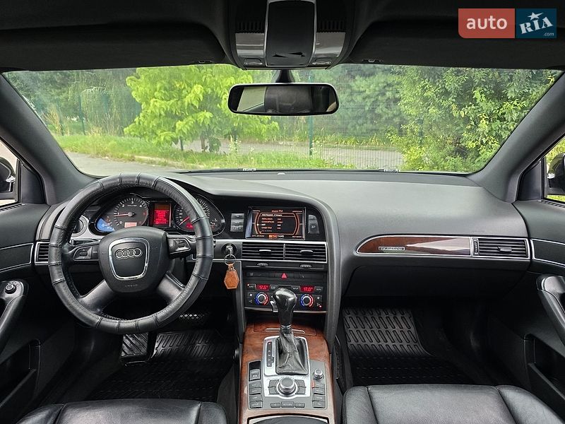 Універсал Audi A6 2007 в Хмельницькому