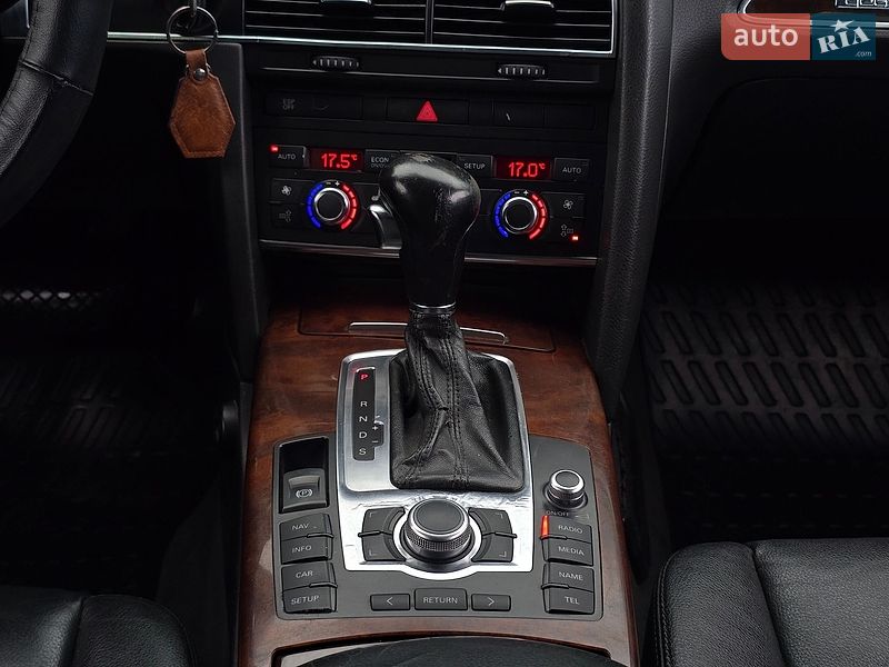 Універсал Audi A6 2007 в Хмельницькому