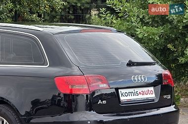 Універсал Audi A6 2007 в Хмельницькому