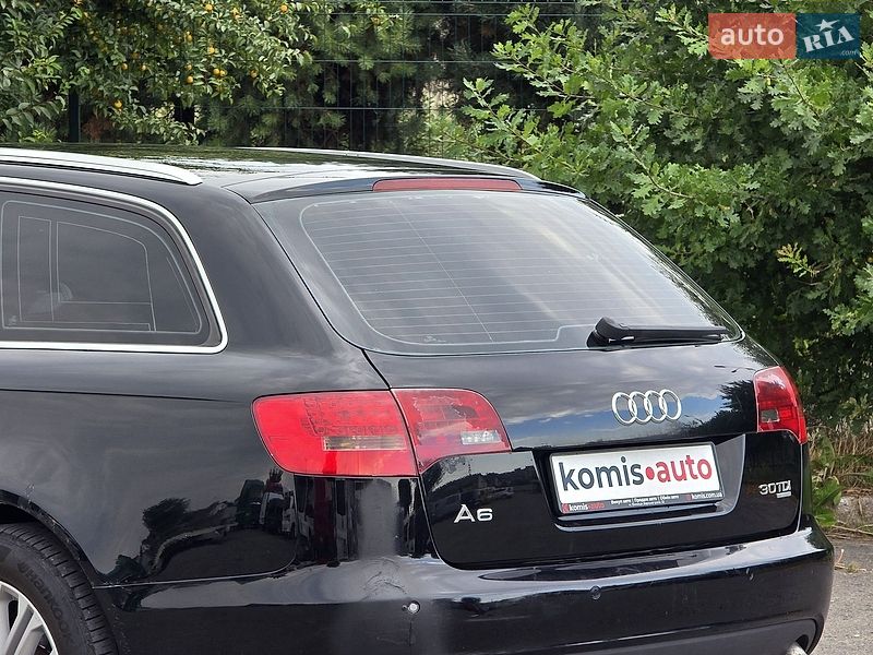 Універсал Audi A6 2007 в Хмельницькому