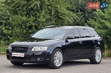 Універсал Audi A6 2007 в Хмельницькому