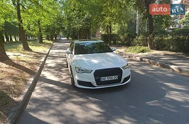 Седан Audi A6 2016 в Днепре