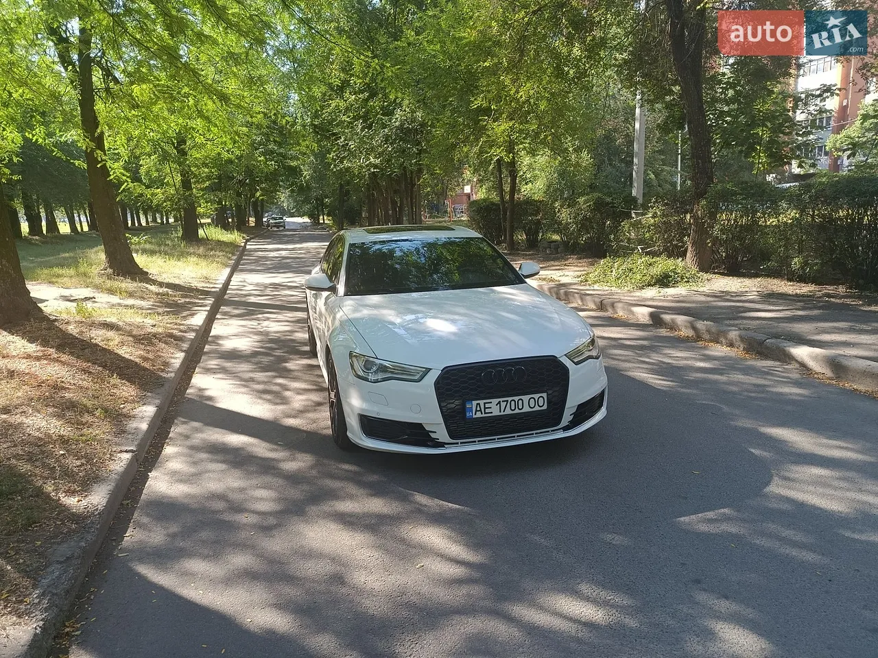 2015 Audi A6 - мініатюра 43
