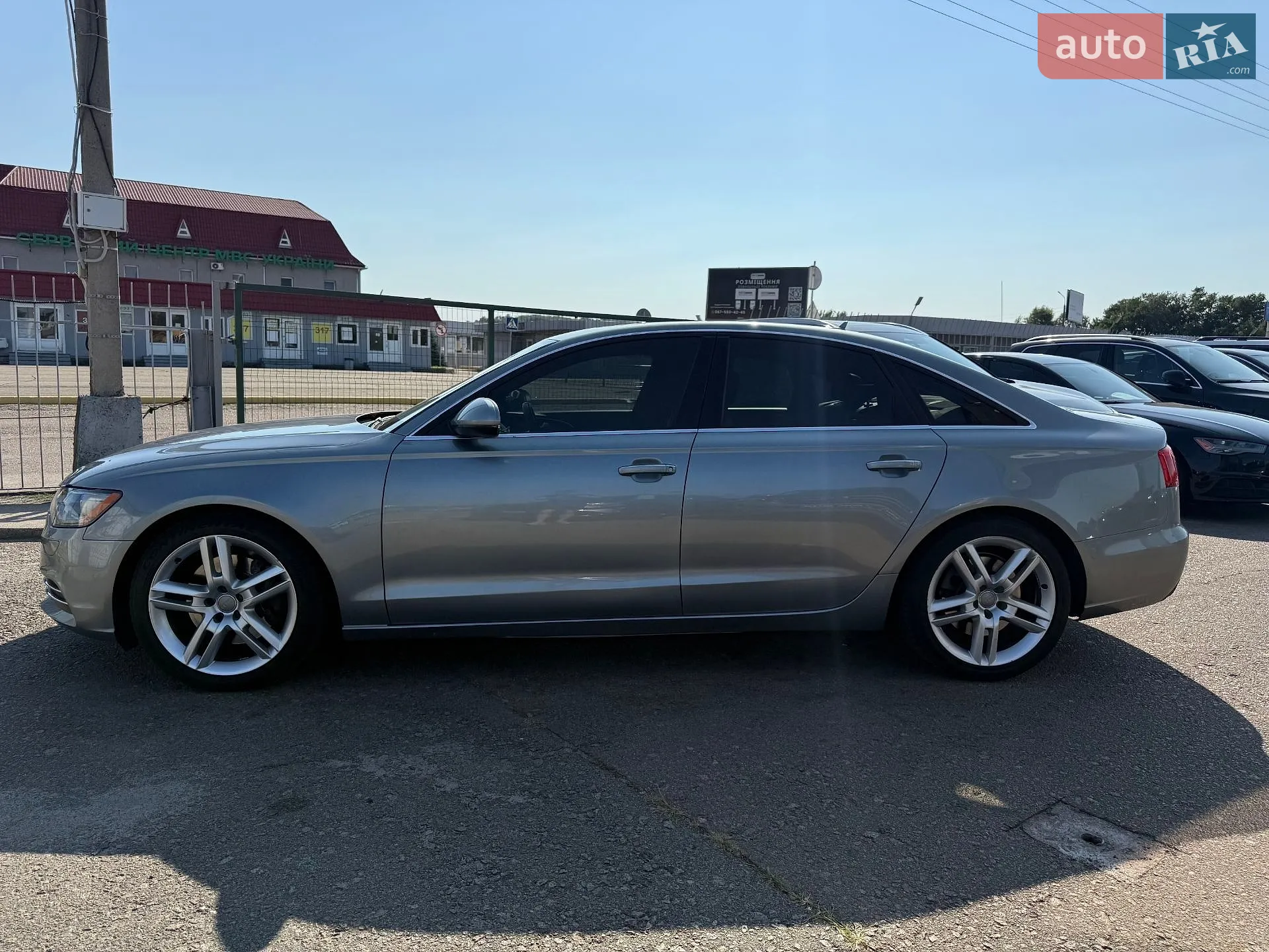 2014 Audi A6 - мініатюра 3