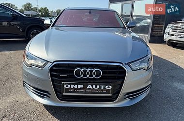 Седан Audi A6 2014 в Киеве