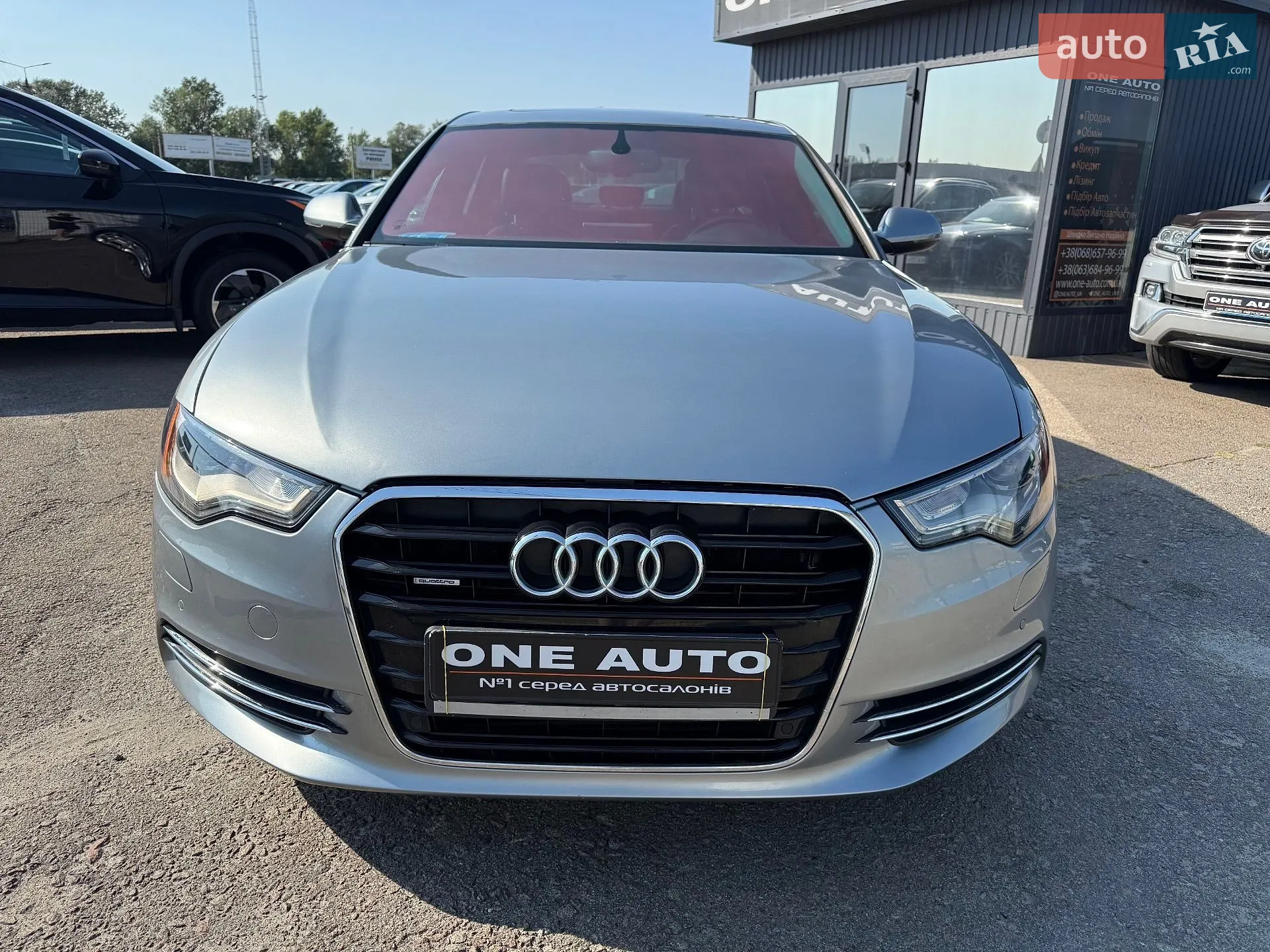 2014 Audi A6 - мініатюра 2