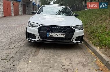 Седан Audi A6 2023 в Луцьку