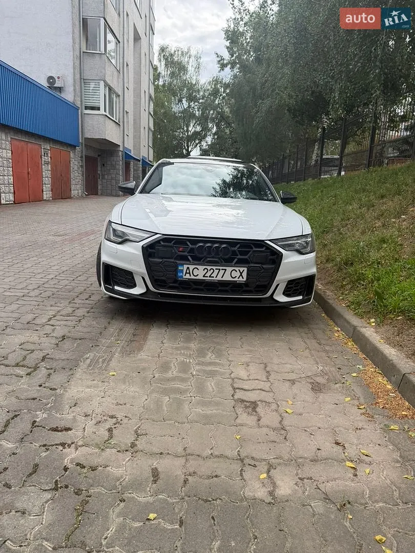 2023 Audi A6 - фото 1