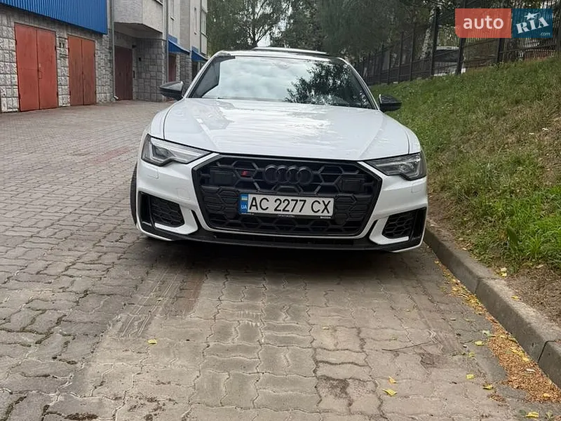 Audi A6 2023