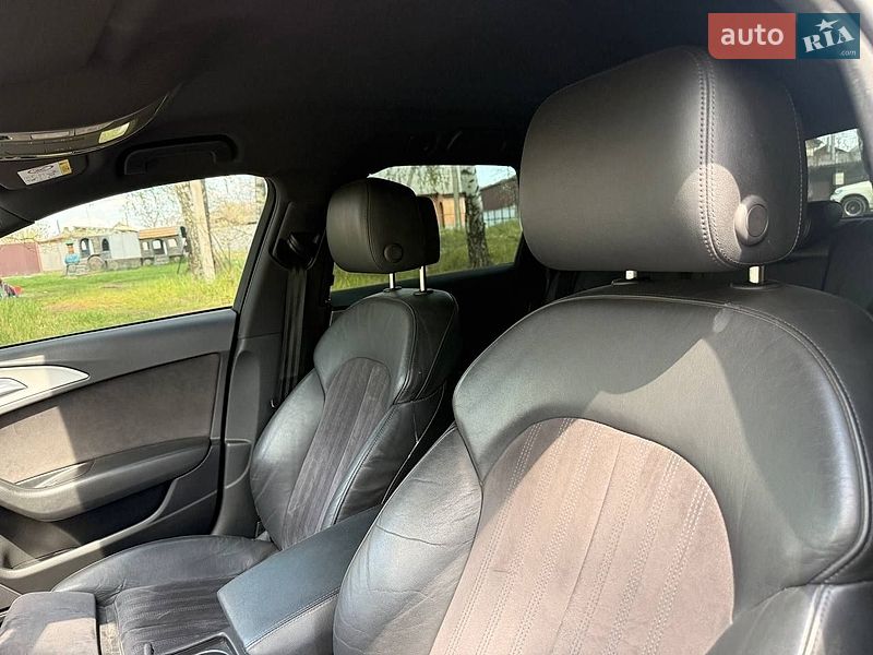 Універсал Audi A6 2017 в Києві