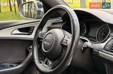 Універсал Audi A6 2017 в Києві