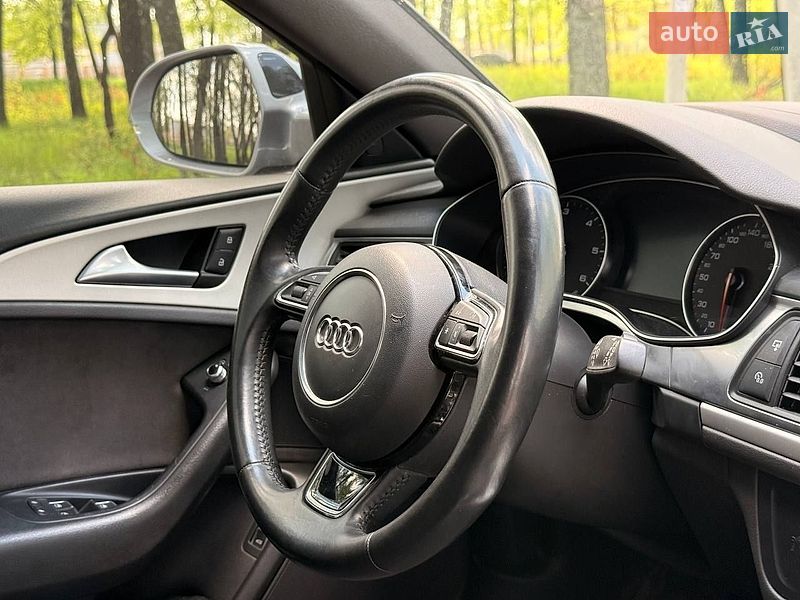Універсал Audi A6 2017 в Києві