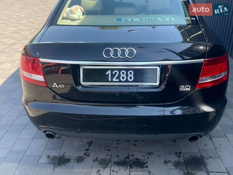 Седан Audi A6 2006 в Павлограді фото 6 Седан Audi A6 2006 в Павлограді