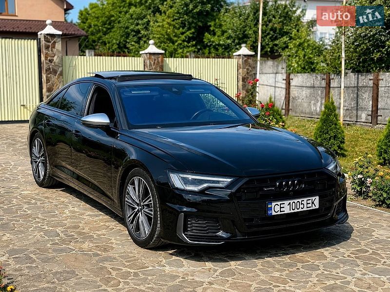 Audi A6 2019