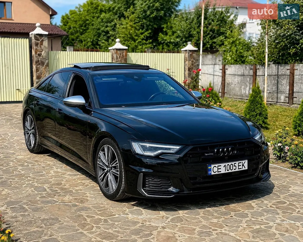 2019 Audi A6 - мініатюра 22