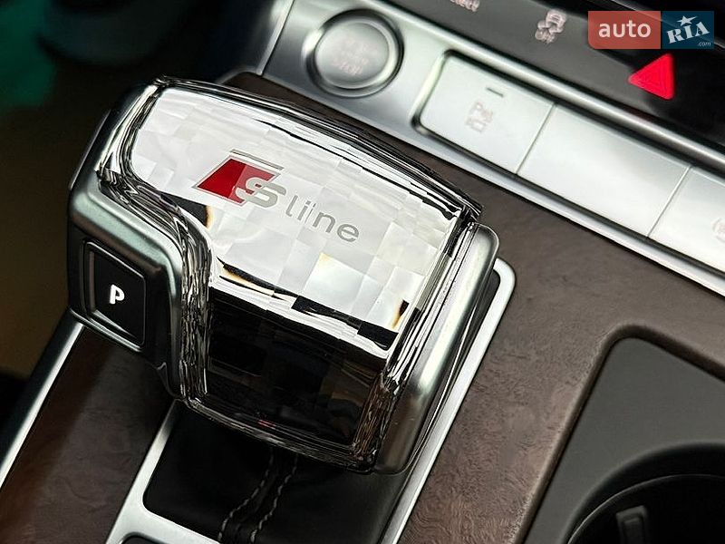 Седан Audi A6 2019 в Черновцах