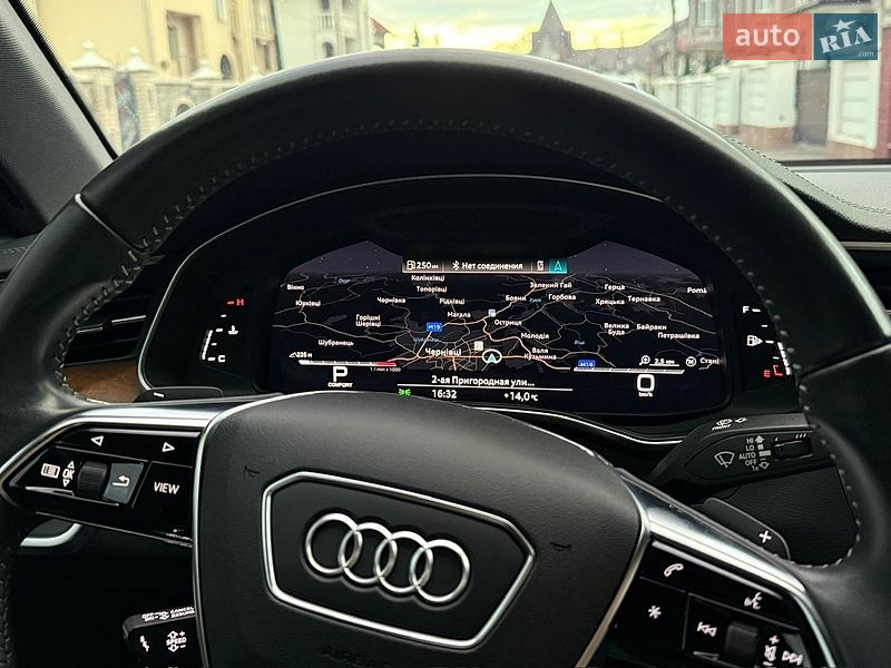 Седан Audi A6 2019 в Черновцах