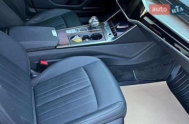 Седан Audi A6 2019 в Черновцах