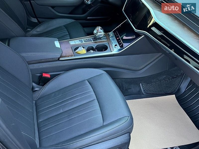 Седан Audi A6 2019 в Черновцах