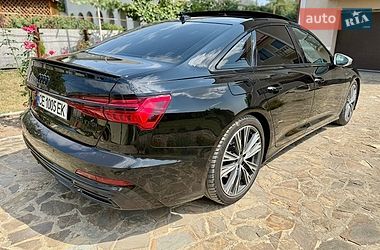 Седан Audi A6 2019 в Черновцах