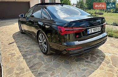 Седан Audi A6 2019 в Черновцах