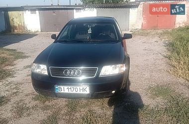 Седан Audi A6 1999 в Первомайске