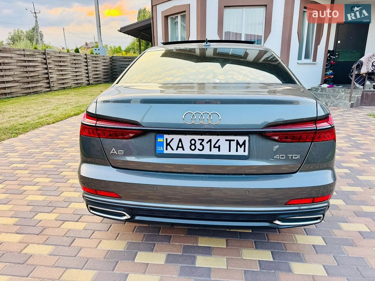2020 Audi A6 - мініатюра 8