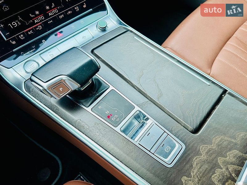Седан Audi A6 2020 в Києві фото 33 Седан Audi A6 2020 в Києві