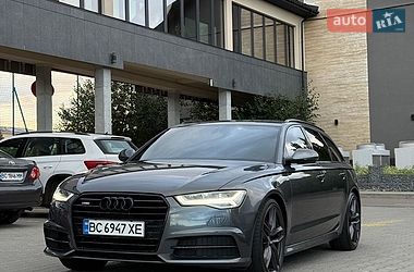 Универсал Audi A6 2015 в Стрые