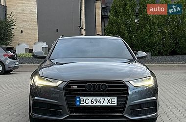 Универсал Audi A6 2015 в Стрые