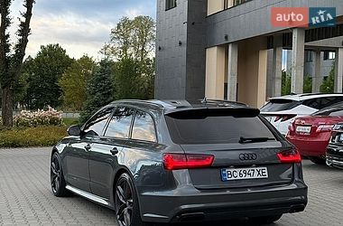 Универсал Audi A6 2015 в Стрые