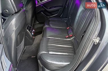 Универсал Audi A6 2015 в Стрые