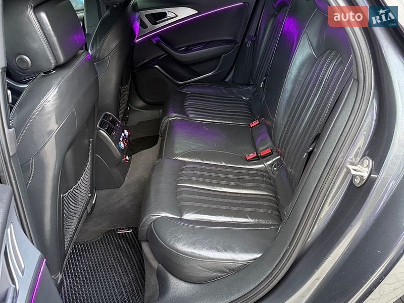 Универсал Audi A6 2015 в Стрые