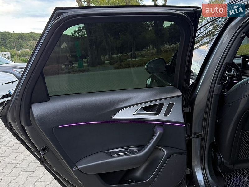 Универсал Audi A6 2015 в Стрые