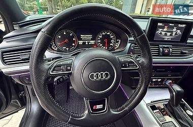 Универсал Audi A6 2015 в Стрые