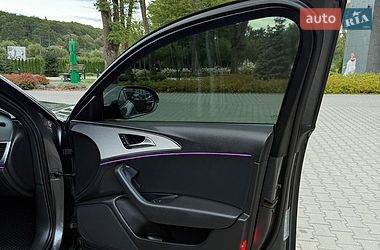 Универсал Audi A6 2015 в Стрые