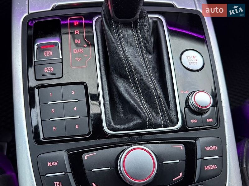Универсал Audi A6 2015 в Стрые