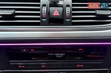 Универсал Audi A6 2015 в Стрые