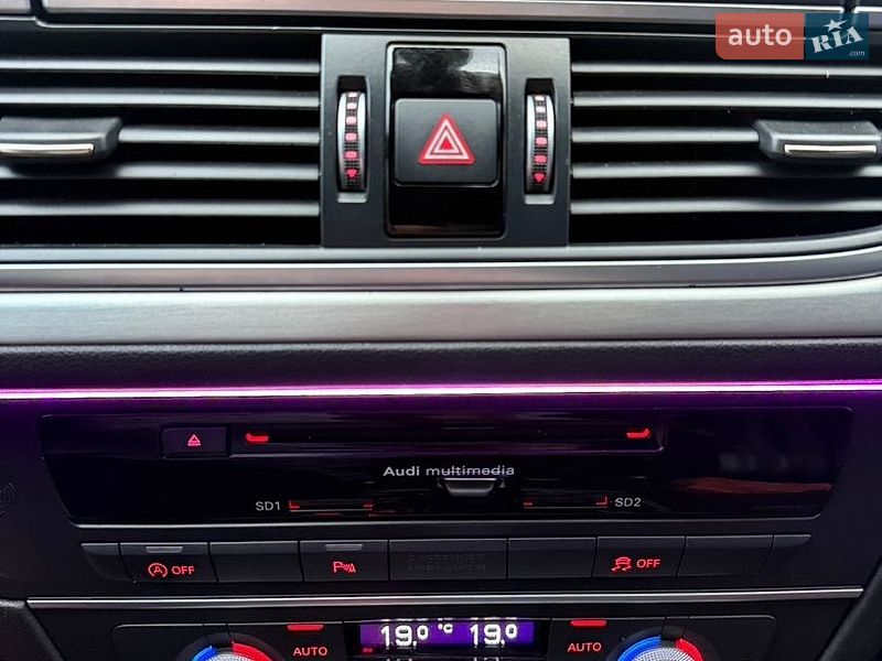 Универсал Audi A6 2015 в Стрые
