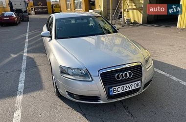 Седан Audi A6 2006 в Чернигове