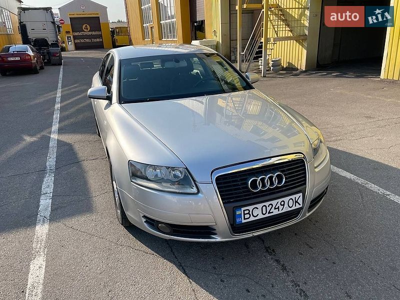 Audi A6 2006