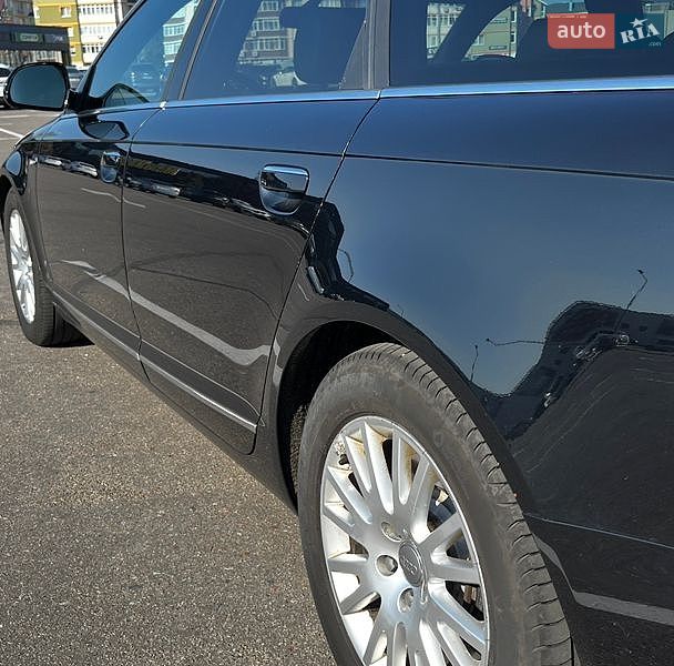 Універсал Audi A6 2011 в Києві