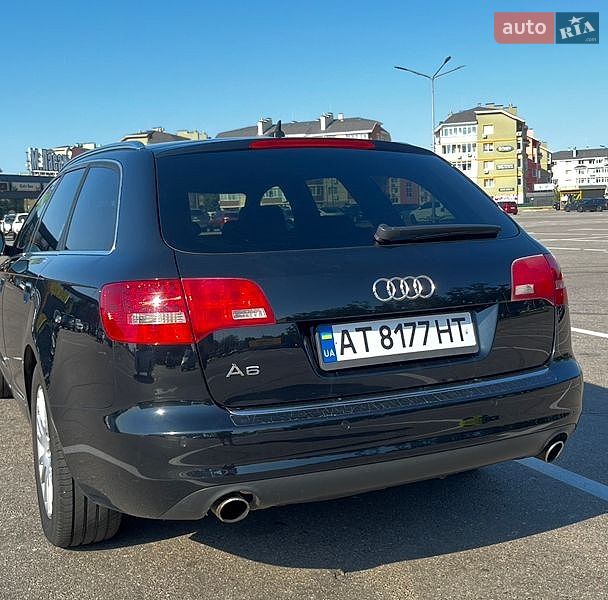 Універсал Audi A6 2011 в Києві