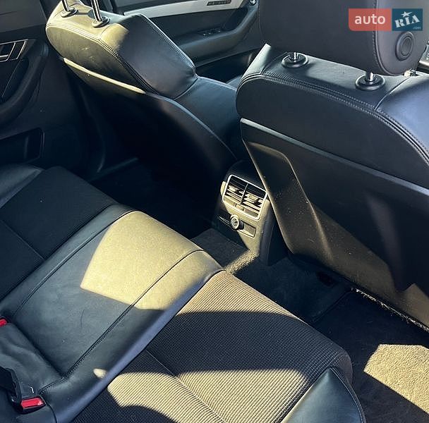 Універсал Audi A6 2011 в Києві