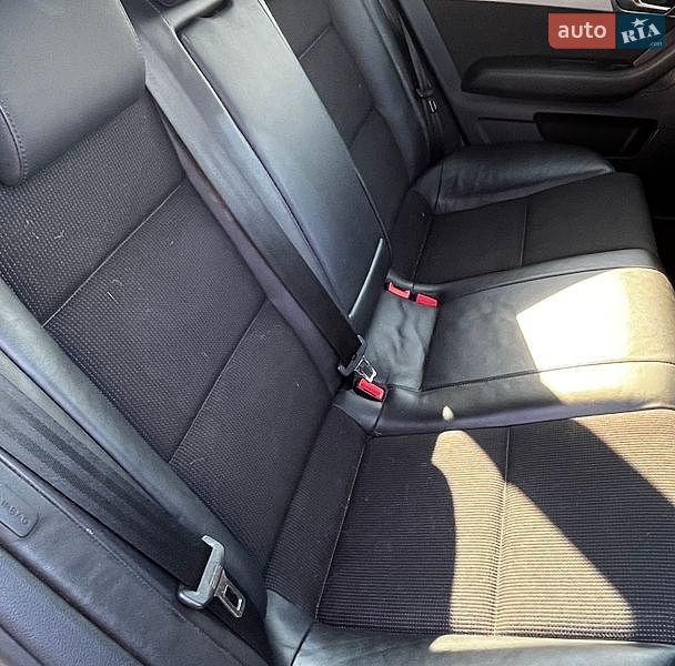 Універсал Audi A6 2011 в Києві