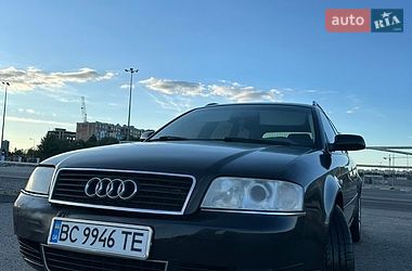 Універсал Audi A6 2003 в Львові фото 15 Універсал Audi A6 2003 в Львові